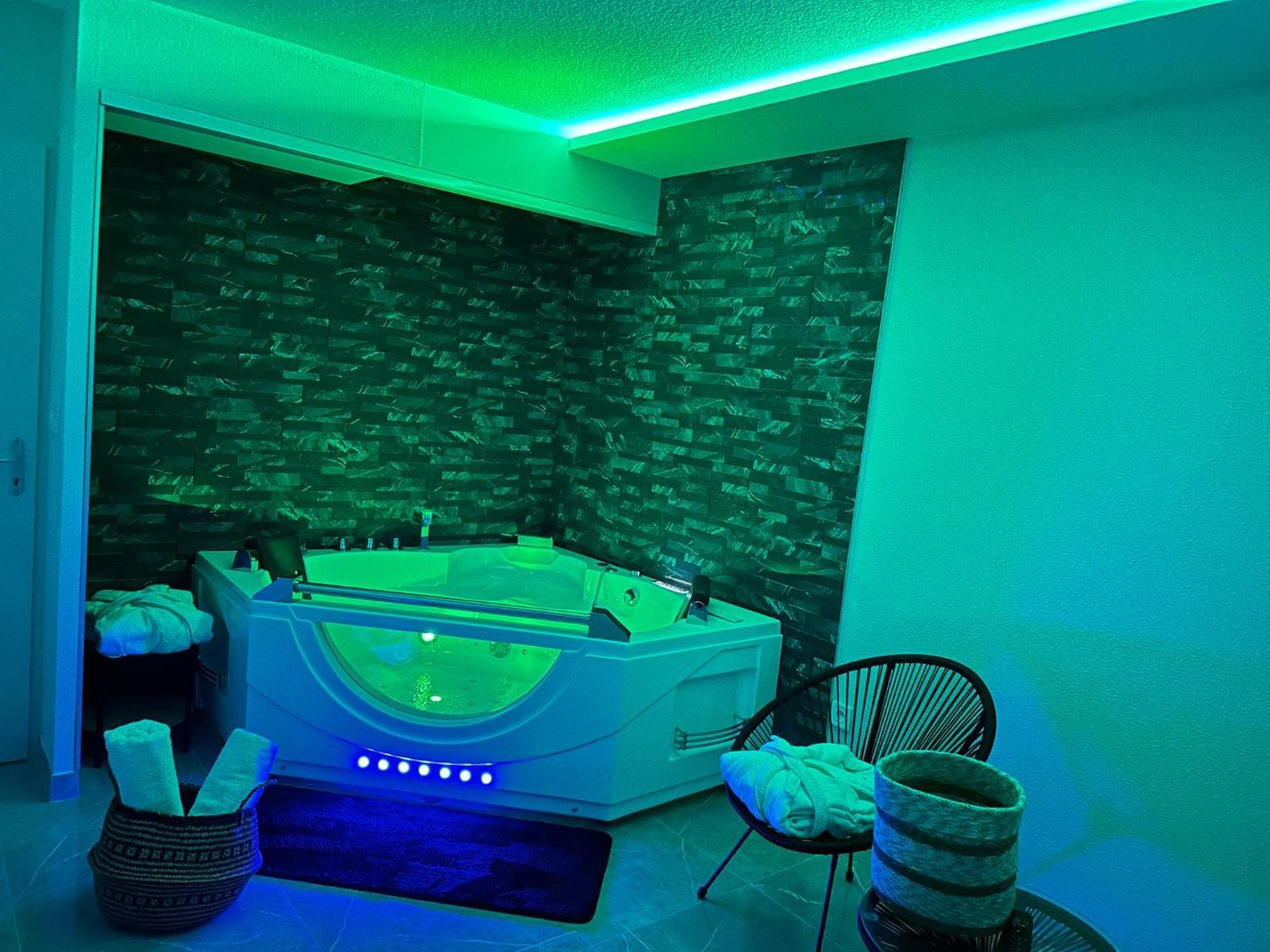 Ferienwohnung T3 5 Etoile Jacuzzi Toulouse Exterior foto
