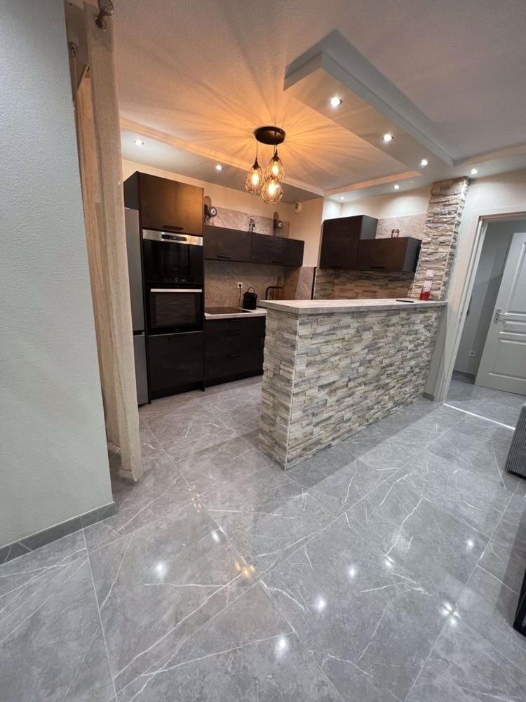 Ferienwohnung T3 5 Etoile Jacuzzi Toulouse Exterior foto