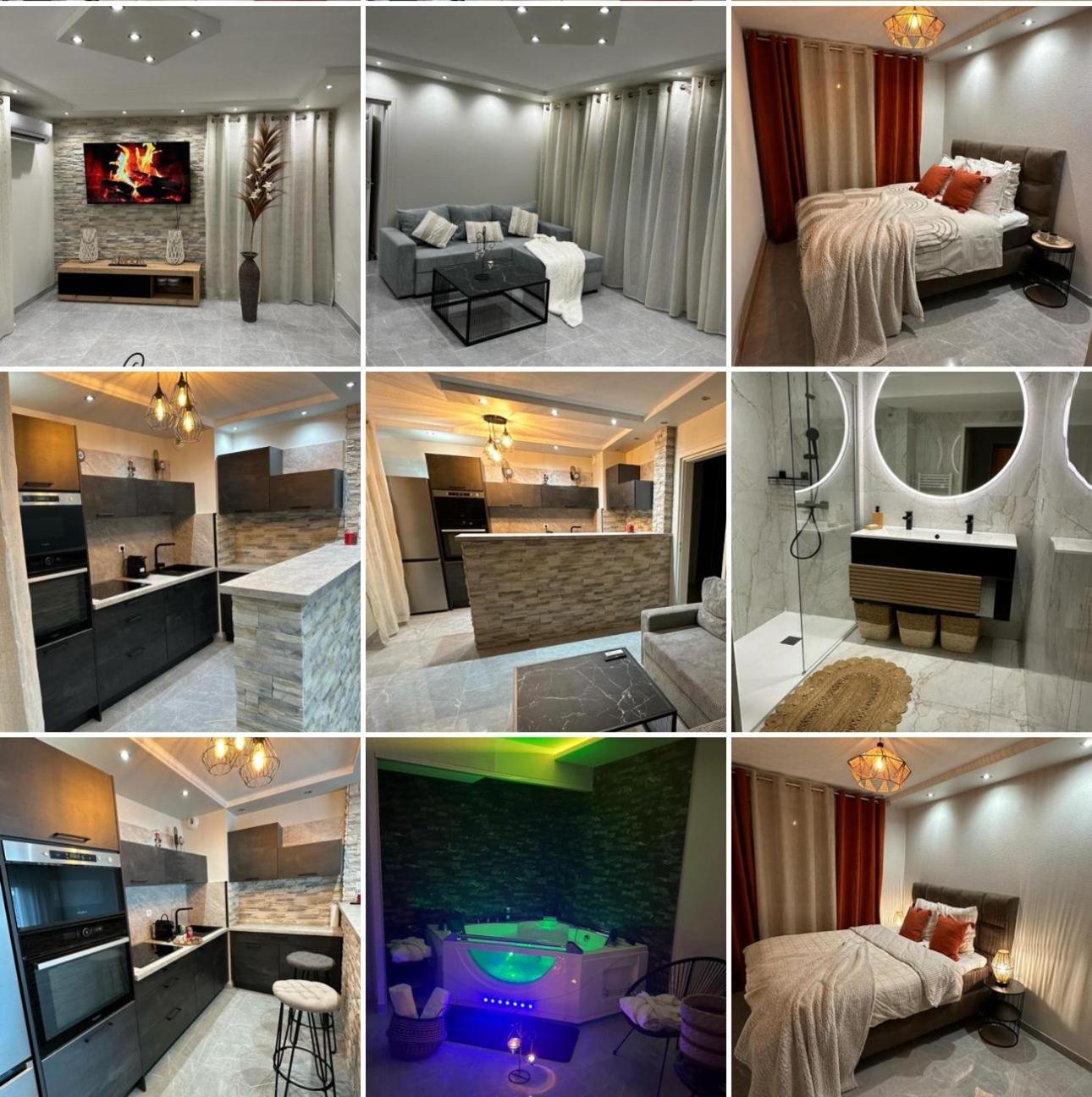 Ferienwohnung T3 5 Etoile Jacuzzi Toulouse Exterior foto